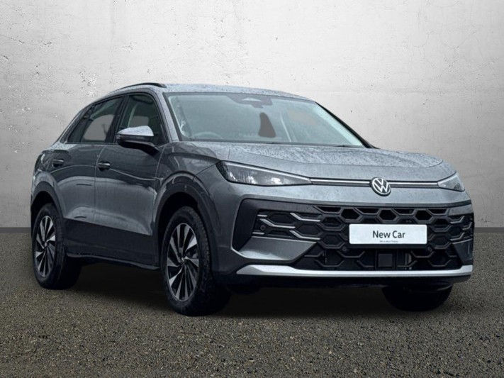  VOLKSWAGEN T-ROC 1.5 eTSI 150 Life 5dr DSG
