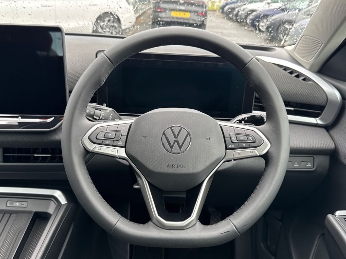 VOLKSWAGEN T-ROC 1.5 eTSI 150 Life 5dr DSG 5468597