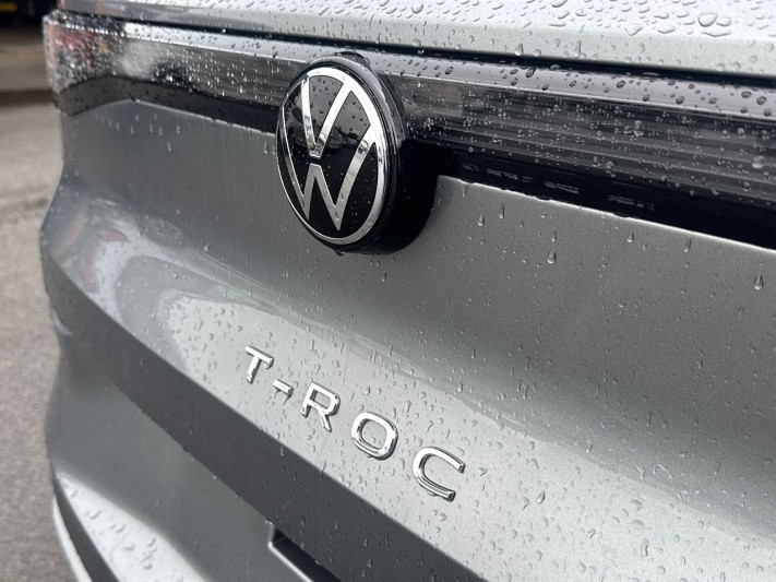  VOLKSWAGEN T-ROC 1.5 eTSI 150 Life 5dr DSG 5468625