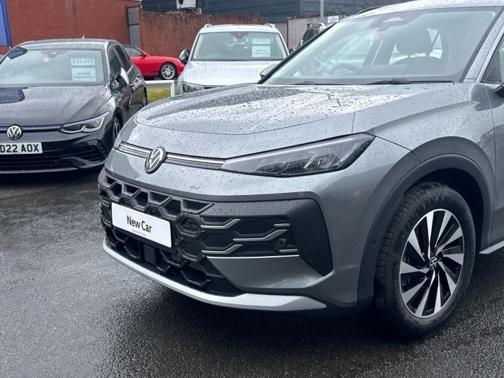  VOLKSWAGEN T-ROC 1.5 eTSI 150 Life 5dr DSG 5468622