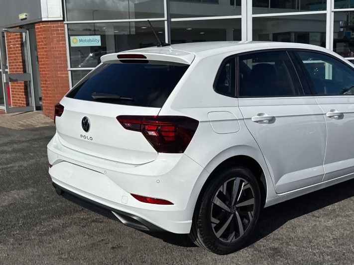  VOLKSWAGEN POLO 1.0 TSI Match 5dr DSG 5856366