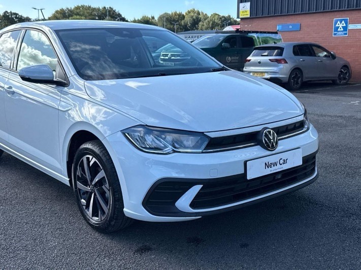  VOLKSWAGEN POLO 1.0 TSI Match 5dr DSG 5856364