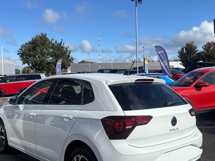  VOLKSWAGEN POLO 1.0 TSI Match 5dr DSG 5856360