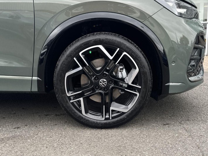  VOLKSWAGEN TIGUAN 2.0 TDI R-Line 5dr DSG 5589762