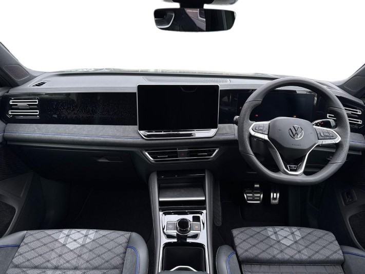  VOLKSWAGEN TIGUAN 2.0 TDI R-Line 5dr DSG 5589768