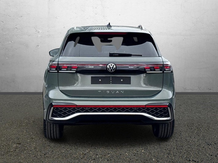  VOLKSWAGEN TIGUAN 2.0 TDI R-Line 5dr DSG 5589766