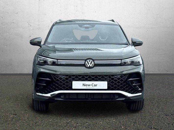  VOLKSWAGEN TIGUAN 2.0 TDI R-Line 5dr DSG 5589767