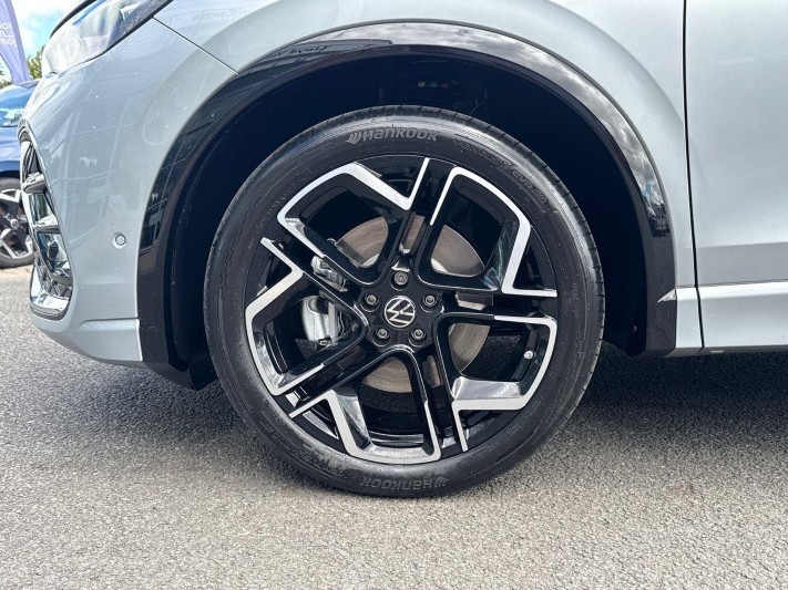  VOLKSWAGEN TIGUAN 2.0 TDI R-Line 5dr DSG 5573122