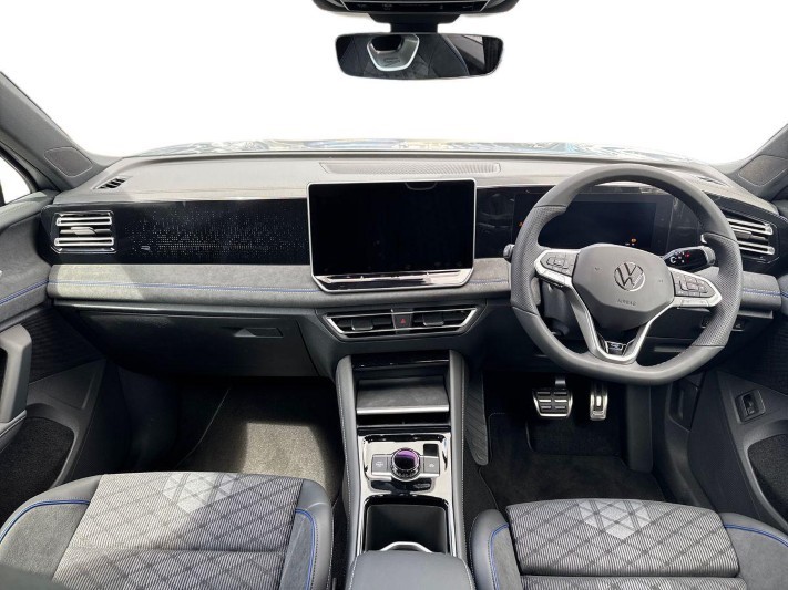  VOLKSWAGEN TIGUAN 2.0 TDI R-Line 5dr DSG 5573128