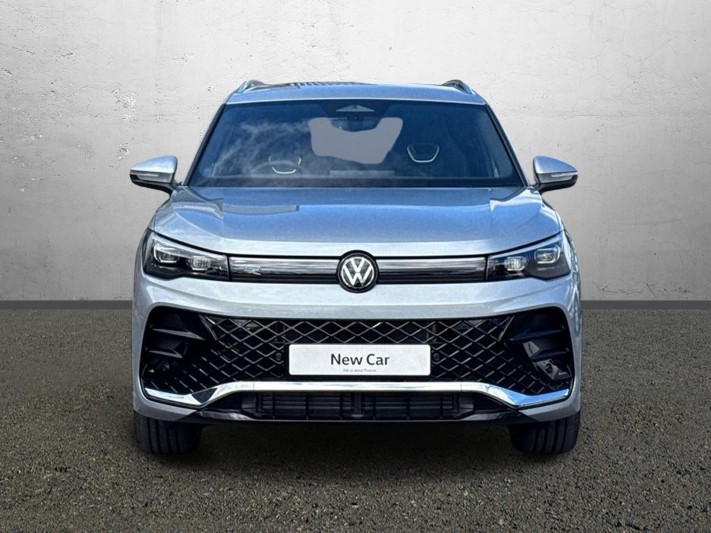  VOLKSWAGEN TIGUAN 2.0 TDI R-Line 5dr DSG 5573127