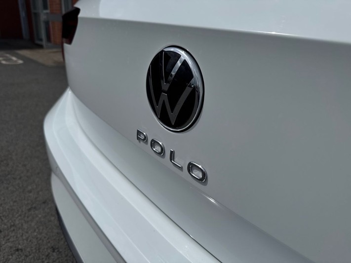  VOLKSWAGEN POLO 1.0 TSI Match 5dr 5465511