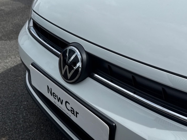  VOLKSWAGEN POLO 1.0 TSI Match 5dr 5465507