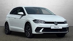 VOLKSWAGEN POLO 1.0 TSI Match 5dr 5465465