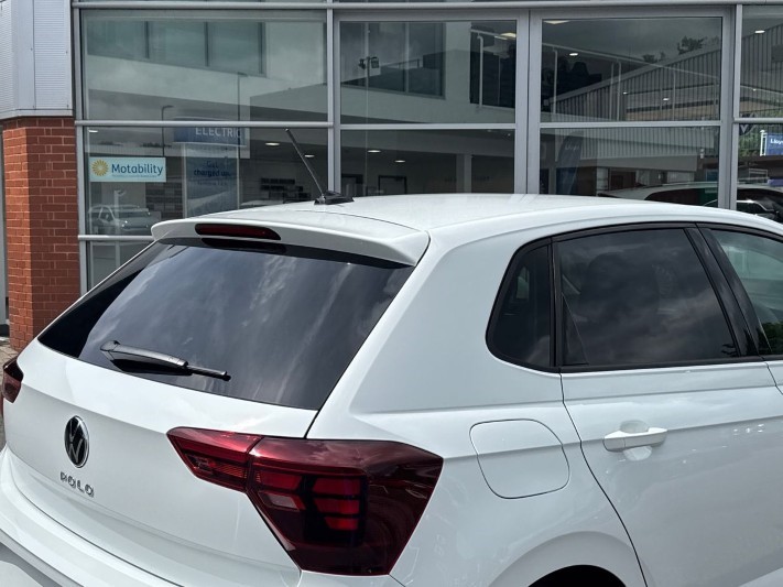  VOLKSWAGEN POLO 1.0 TSI Match 5dr 5465504