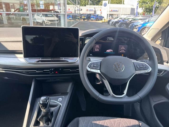  VOLKSWAGEN GOLF 1.5 TSI 150 Match 5dr 5803904