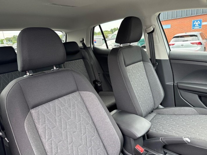  VOLKSWAGEN T-CROSS 1.0 TSI 115 Match 5dr DSG 5756212