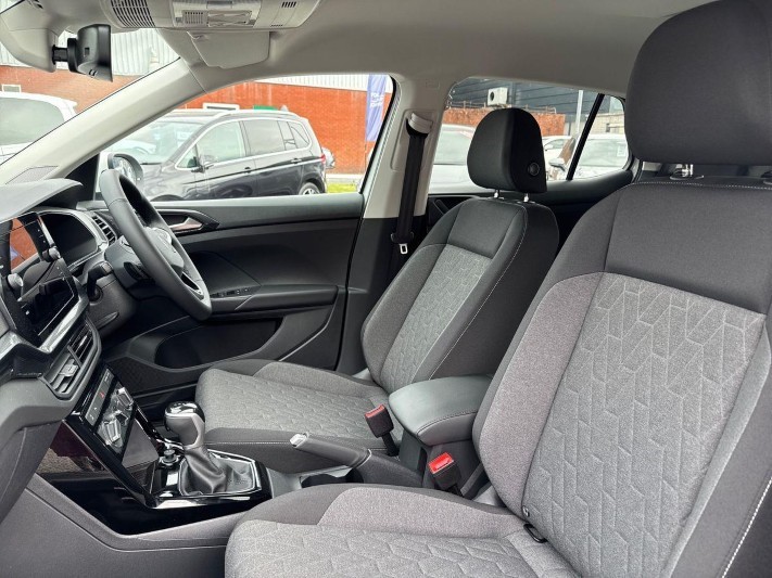  VOLKSWAGEN T-CROSS 1.0 TSI 115 Match 5dr DSG 5756236
