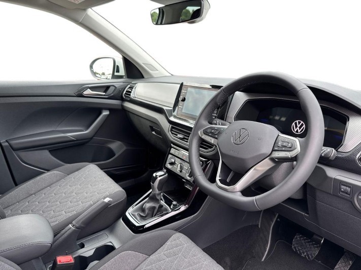  VOLKSWAGEN T-CROSS 1.0 TSI 115 Match 5dr DSG 5756206