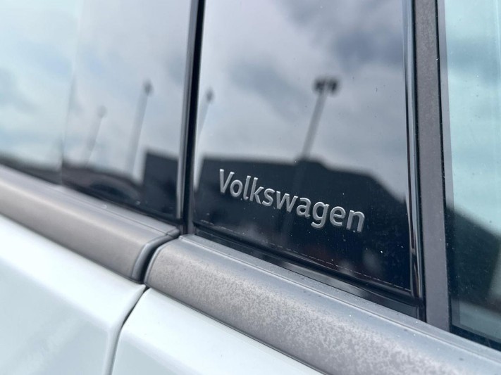  VOLKSWAGEN T-CROSS 1.0 TSI 115 Match 5dr DSG 5756252