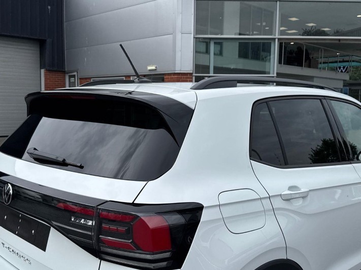  VOLKSWAGEN T-CROSS 1.0 TSI 115 Match 5dr DSG 5756240