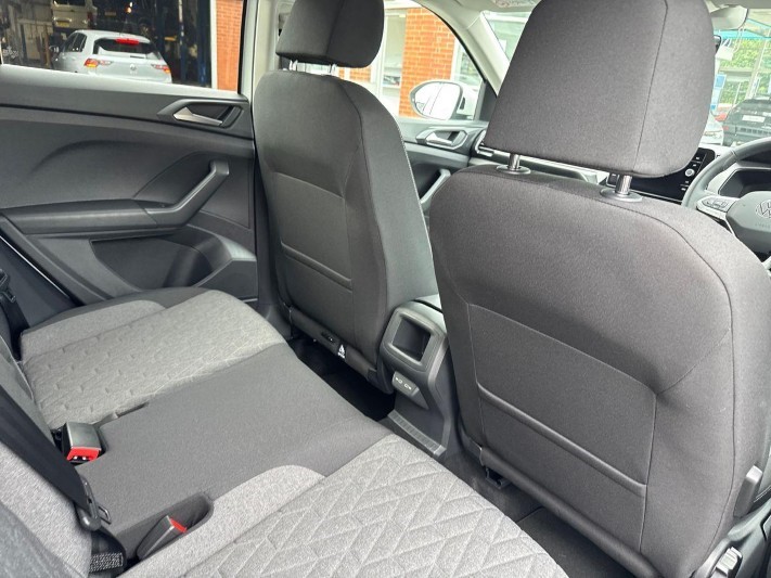  VOLKSWAGEN T-CROSS 1.0 TSI 115 Match 5dr DSG 5756256