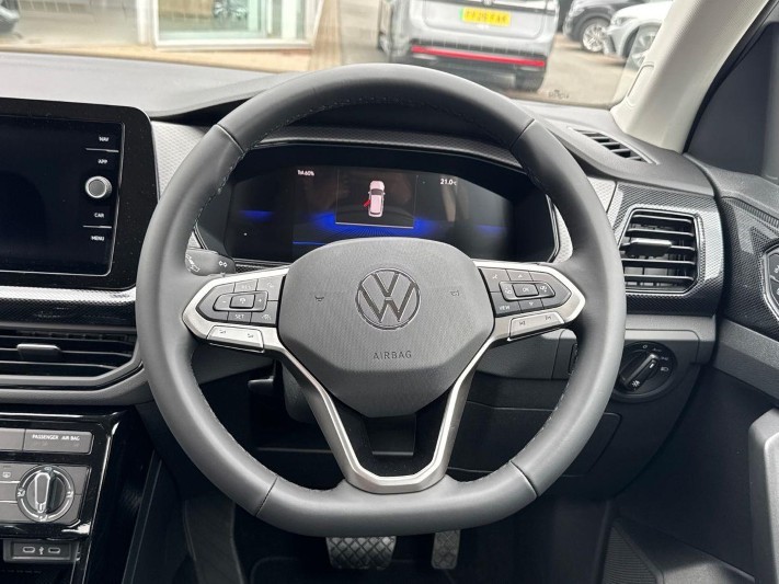  VOLKSWAGEN T-CROSS 1.0 TSI 115 Match 5dr DSG 5756220