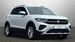 VOLKSWAGEN T-CROSS 1.0 TSI 115 Match 5dr DSG 5756201