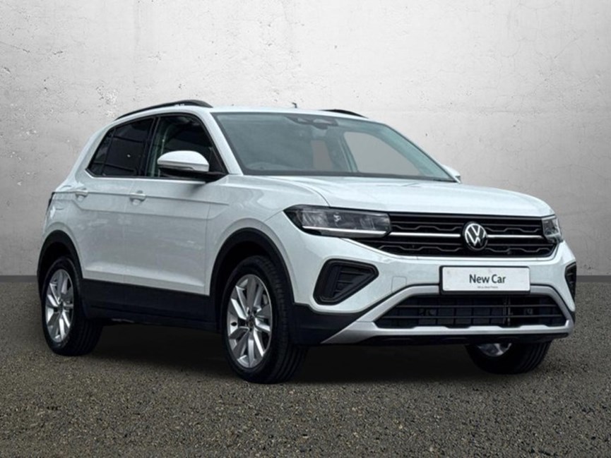 VOLKSWAGEN T-CROSS