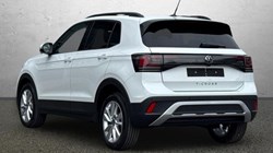 VOLKSWAGEN T-CROSS 1.0 TSI 115 Match 5dr DSG 5756203
