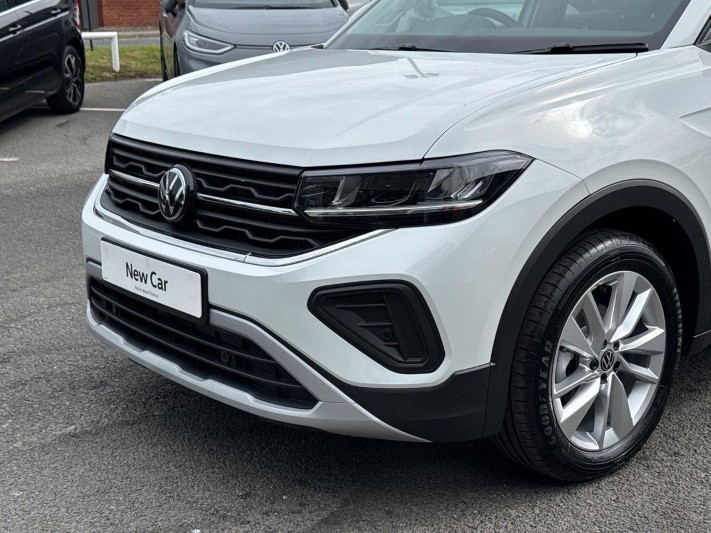  VOLKSWAGEN T-CROSS 1.0 TSI 115 Match 5dr DSG 5756244