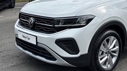 VOLKSWAGEN T-CROSS 1.0 TSI 115 Match 5dr DSG 5756244