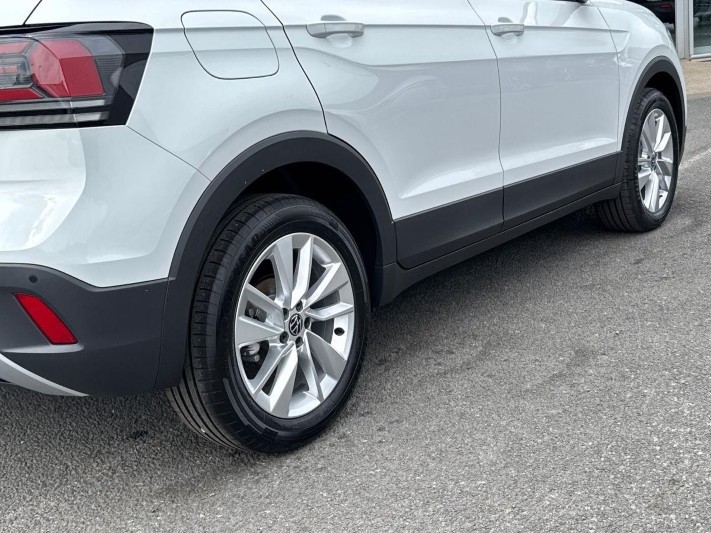  VOLKSWAGEN T-CROSS 1.0 TSI 115 Match 5dr DSG 5756241