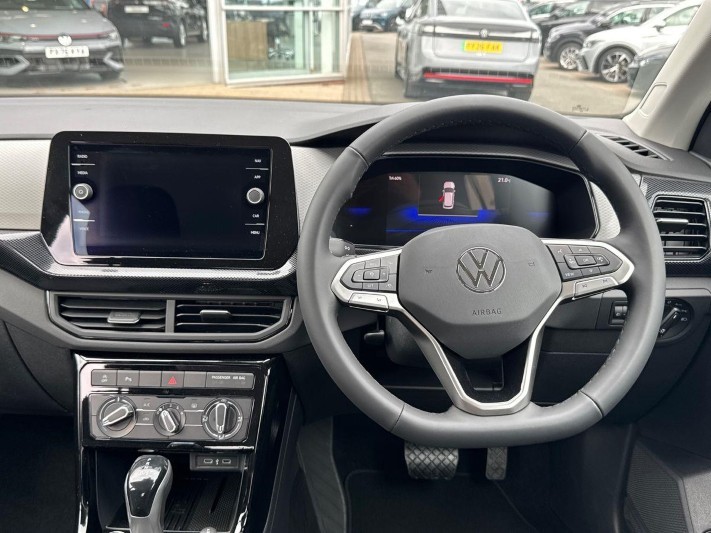  VOLKSWAGEN T-CROSS 1.0 TSI 115 Match 5dr DSG 5756224