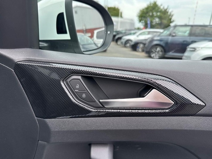  VOLKSWAGEN T-CROSS 1.0 TSI 115 Match 5dr DSG 5756260