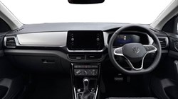 VOLKSWAGEN T-CROSS 1.0 TSI 115 Match 5dr DSG 5756211