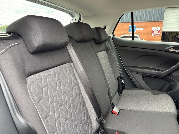  VOLKSWAGEN T-CROSS 1.0 TSI 115 Match 5dr DSG 5756235