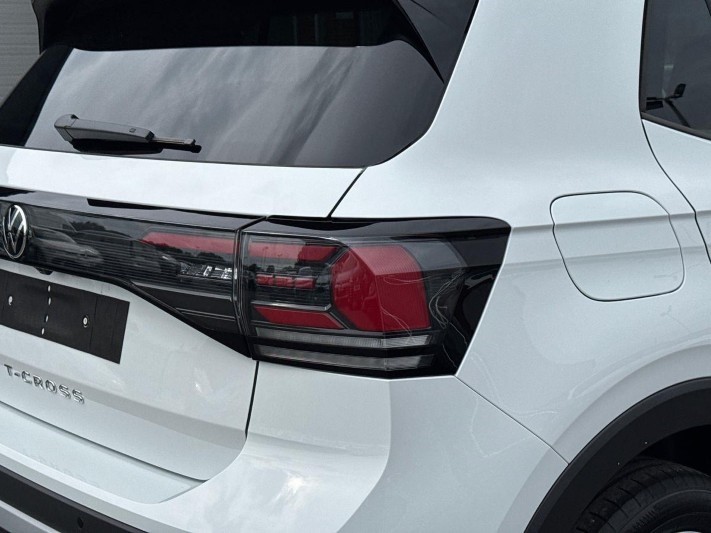  VOLKSWAGEN T-CROSS 1.0 TSI 115 Match 5dr DSG 5756245