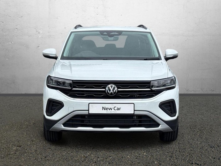  VOLKSWAGEN T-CROSS 1.0 TSI 115 Match 5dr DSG 5756210
