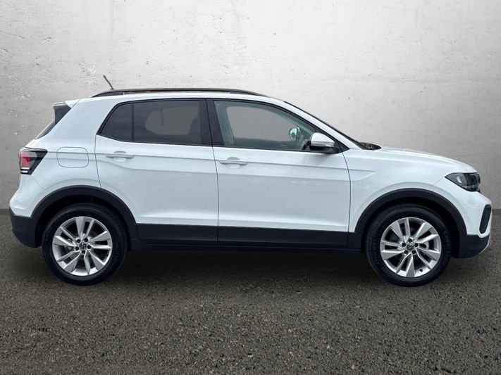  VOLKSWAGEN T-CROSS 1.0 TSI 115 Match 5dr DSG 5756204