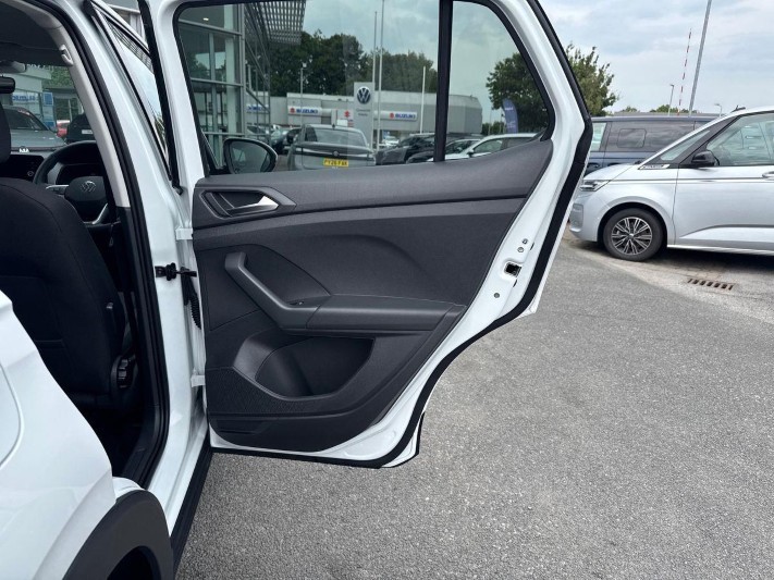  VOLKSWAGEN T-CROSS 1.0 TSI 115 Match 5dr DSG 5756259
