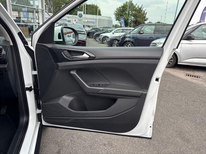  VOLKSWAGEN T-CROSS 1.0 TSI 115 Match 5dr DSG 5756214