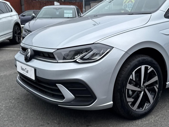  VOLKSWAGEN POLO 1.0 TSI Match 5dr 5760537