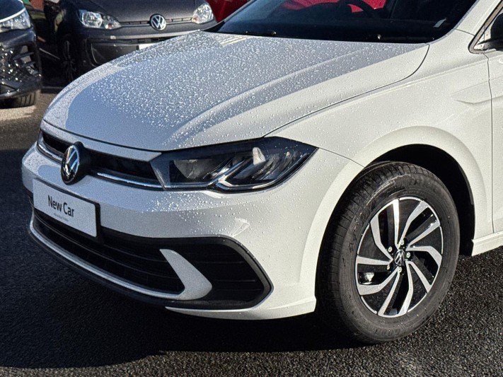  VOLKSWAGEN POLO 1.0 Life 5dr 5950886