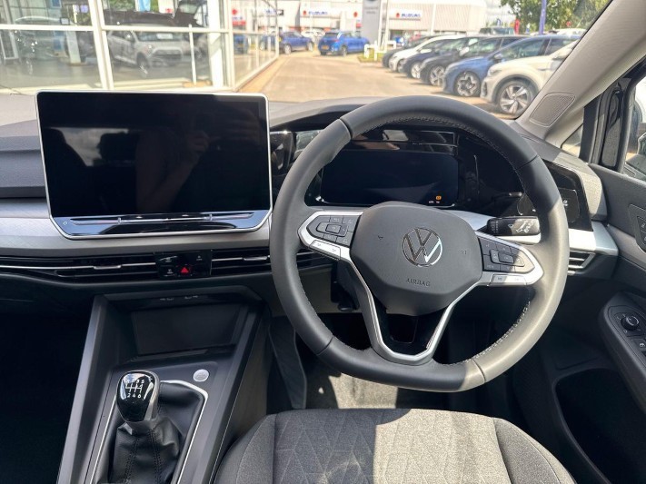  VOLKSWAGEN GOLF 1.5 TSI Match 5dr 5590335