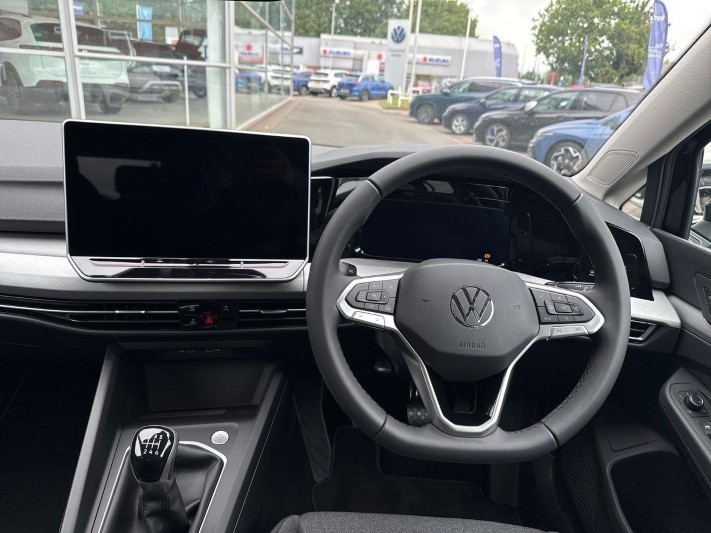  VOLKSWAGEN GOLF 1.5 TSI Match 5dr 5590114