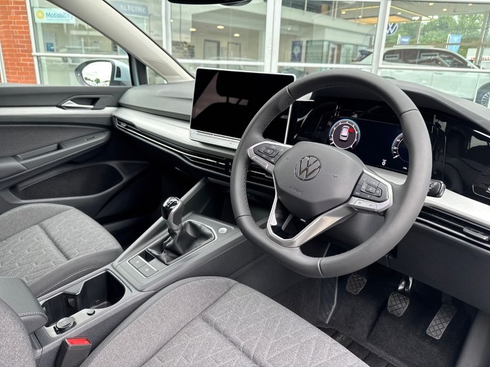  VOLKSWAGEN GOLF 1.5 TSI 150 Match 5dr 5803966