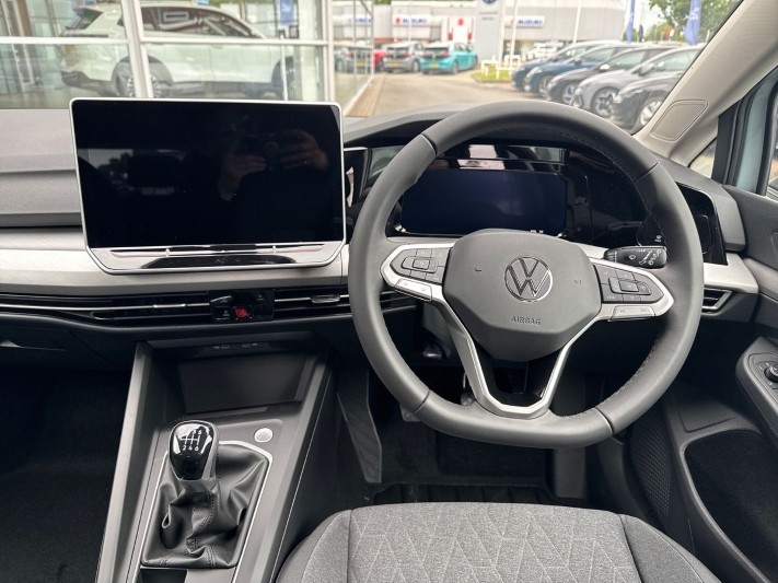  VOLKSWAGEN GOLF 1.5 TSI 150 Match 5dr 5803977