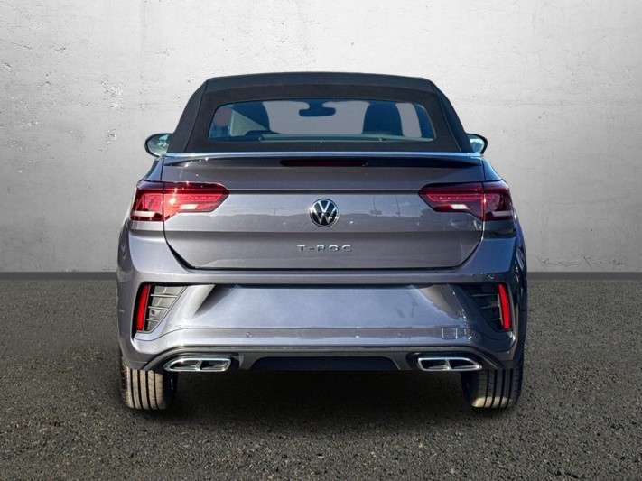  VOLKSWAGEN T-ROC 1.5 TSI R-Line 2dr DSG 5891964