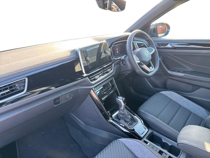  VOLKSWAGEN T-ROC 1.5 TSI R-Line 2dr DSG 5891957
