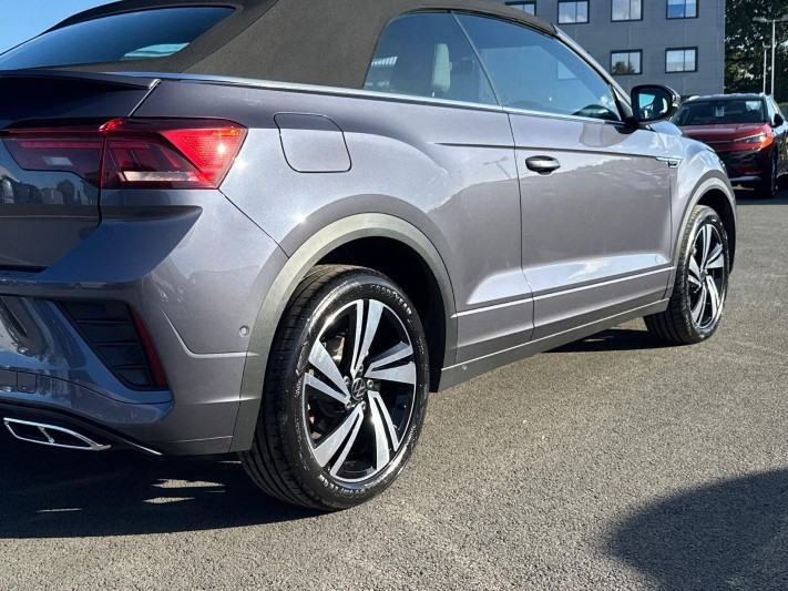  VOLKSWAGEN T-ROC 1.5 TSI R-Line 2dr DSG 5891996